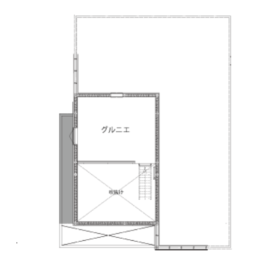 R階間取り図のイメージ