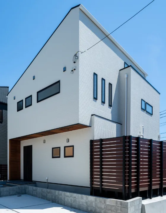 洋光台モデルハウス画像